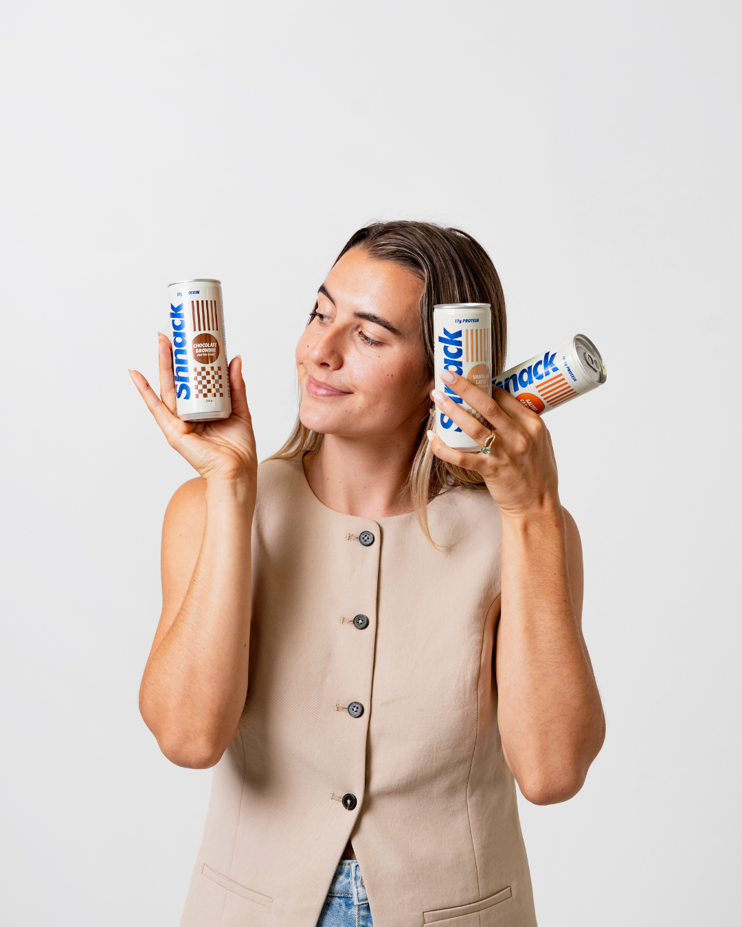 From the Pool to Protein Shakes: The Story Behind Shnack