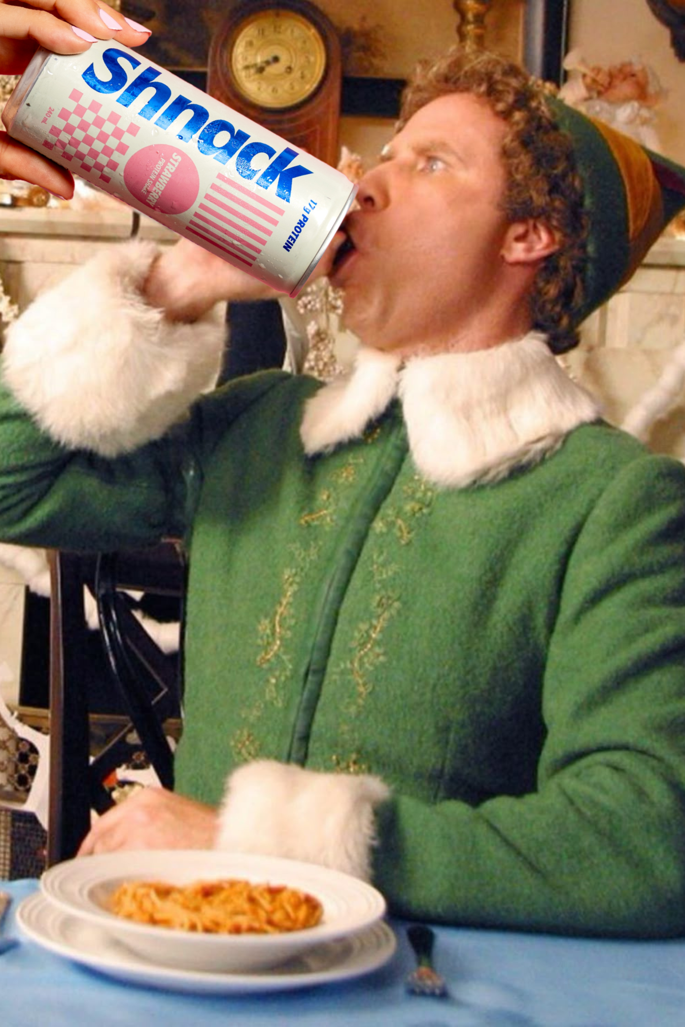 Finding Your Holiday Balance (Without the All-or-Nothing Stuff)