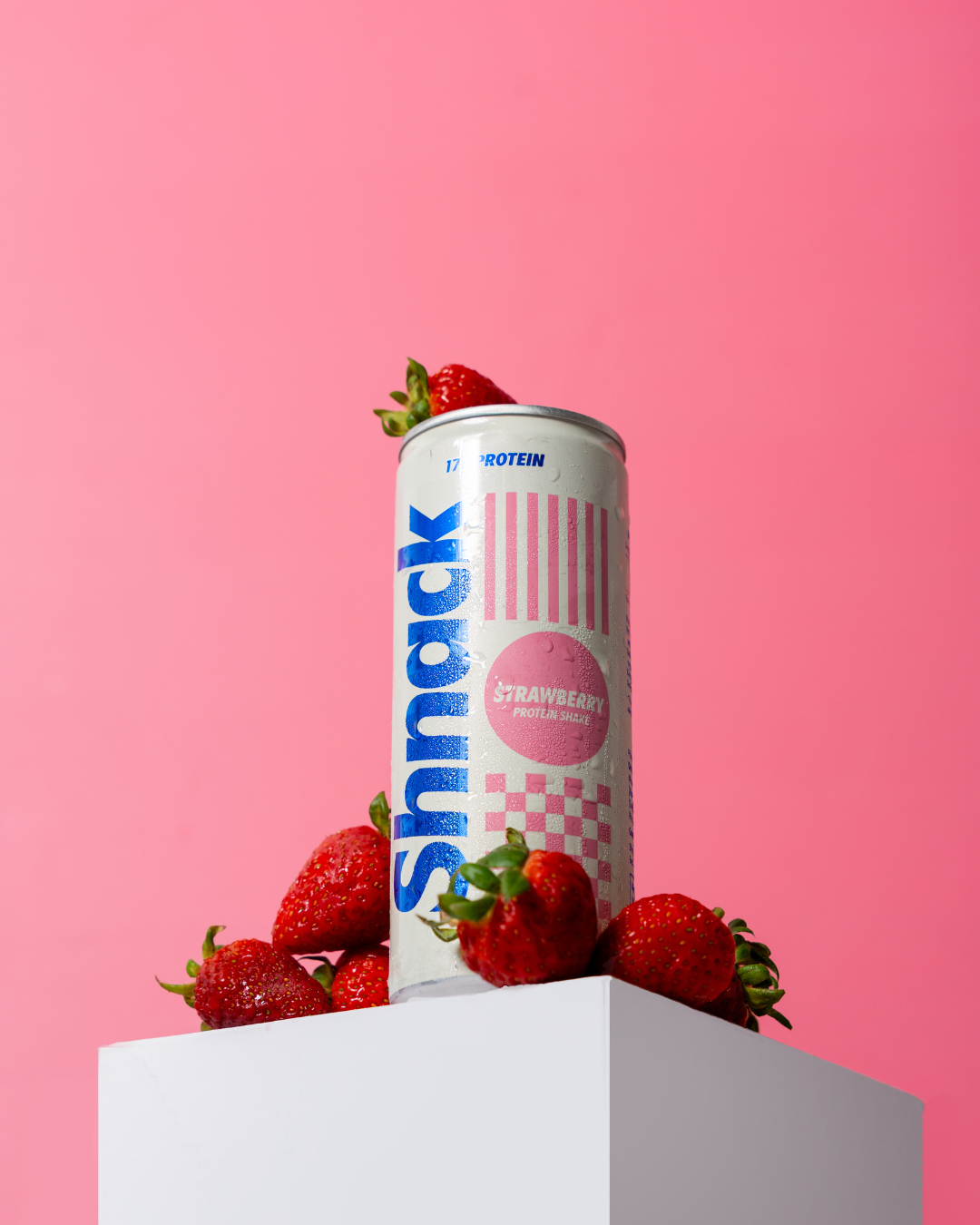 Strawberry Protein Shake