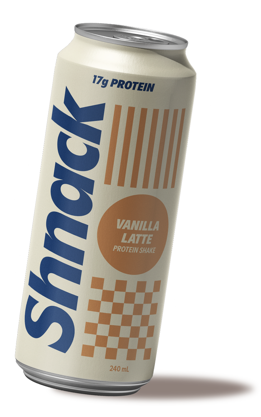 Vanilla Latte Protein Shake
