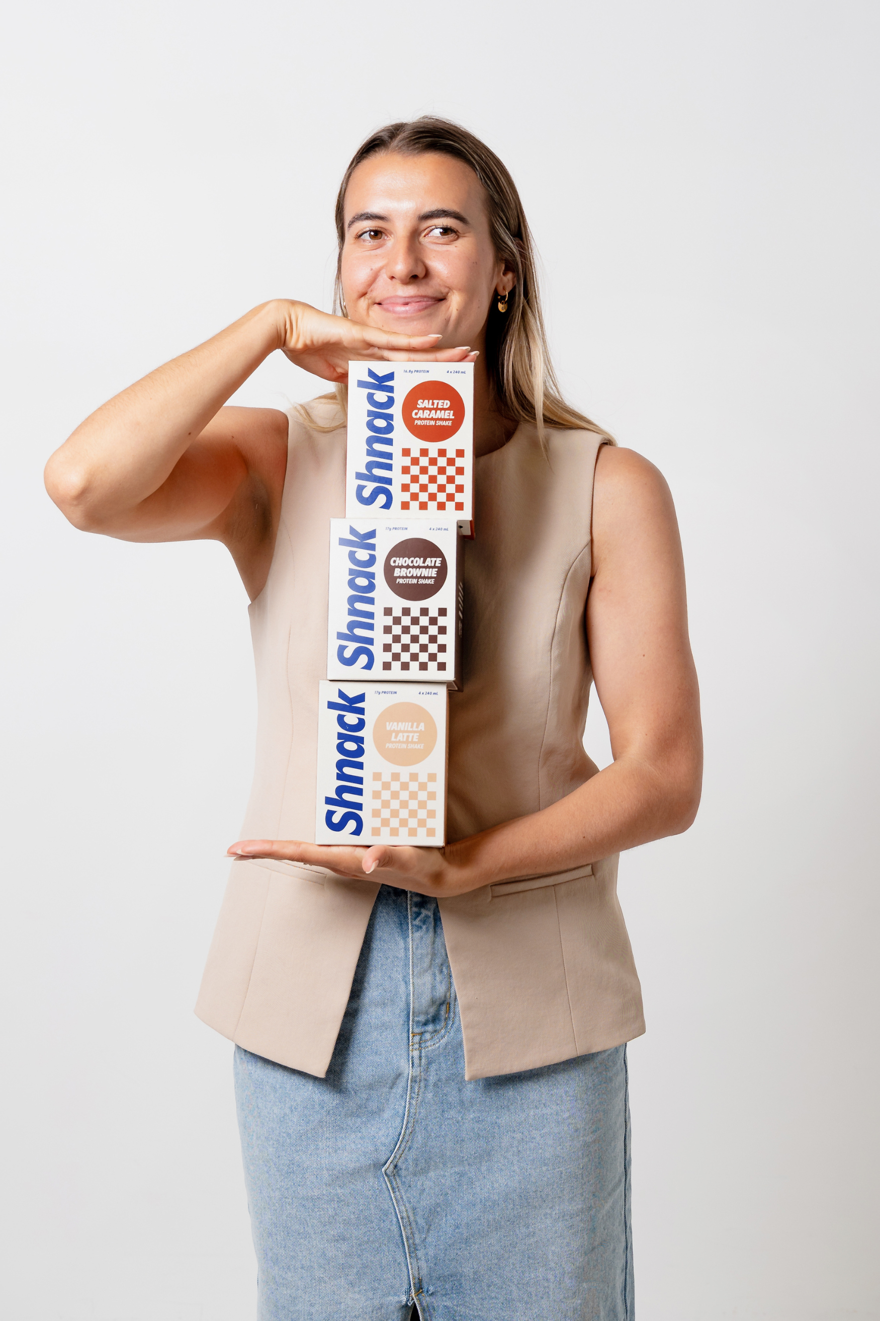 From the Pool to Protein Shakes: The Story Behind Shnack