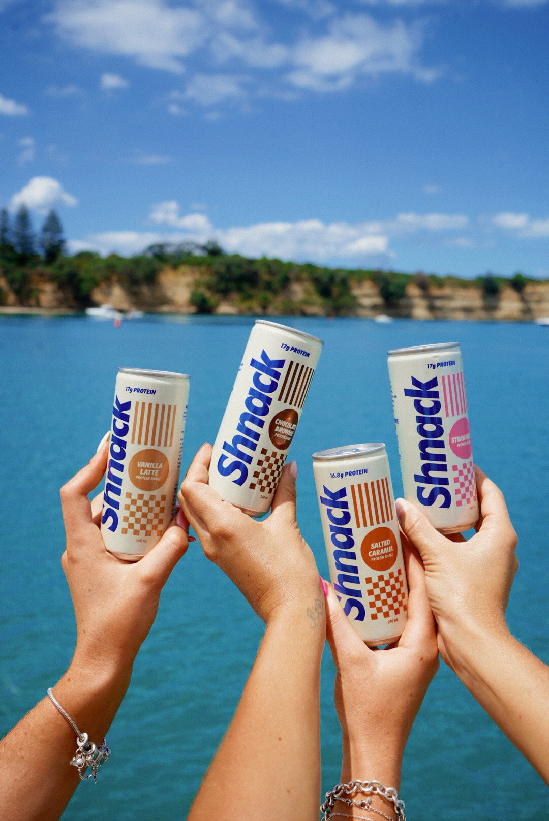 Fall in Love with Protein