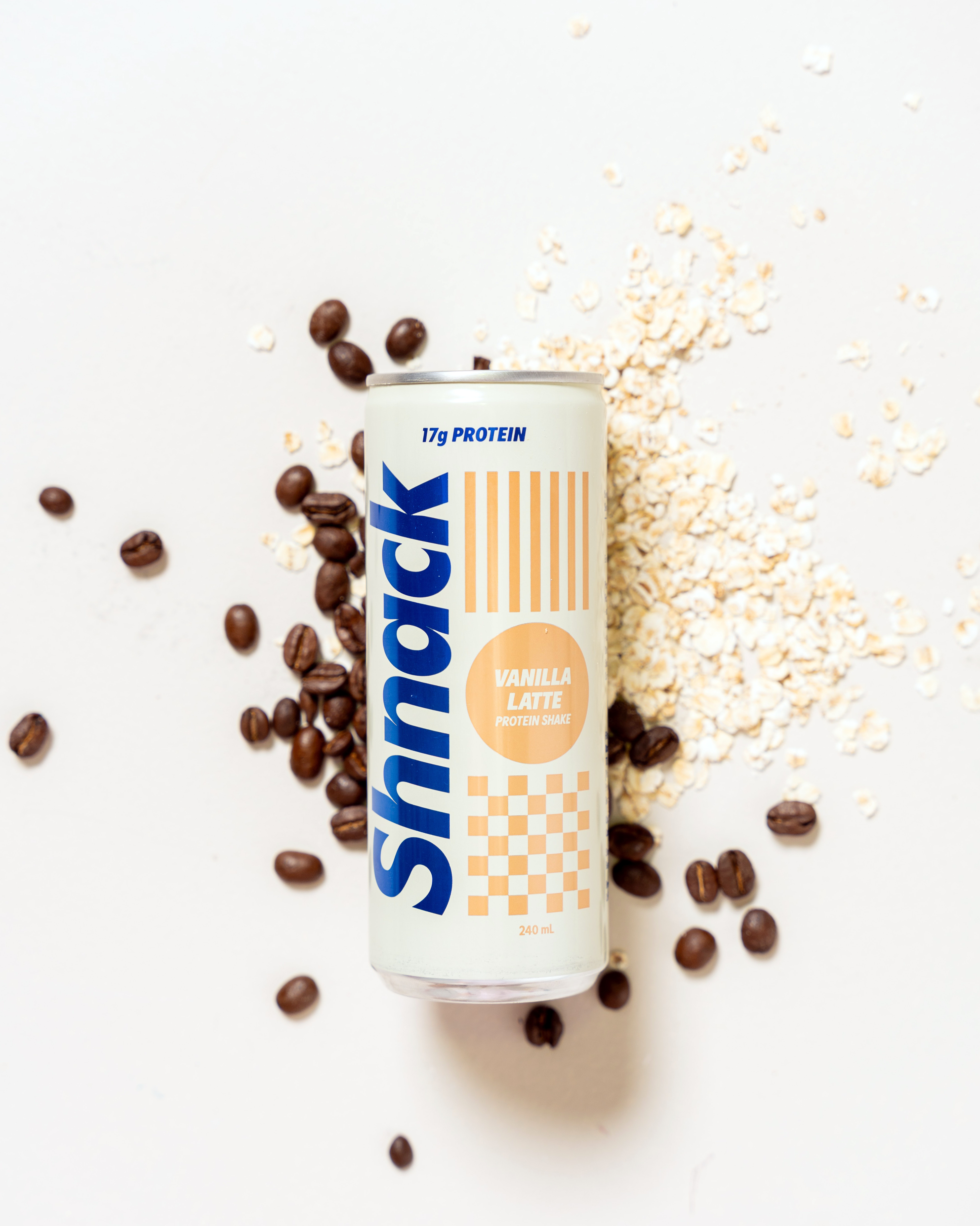 Vanilla Latte Protein Shake